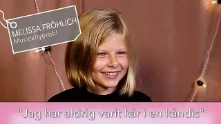 "Jag har aldrig" med Melissa Fröhlich / 1000 modiga frågor