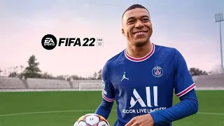 FIFA 22 Practice Arena and New Menus