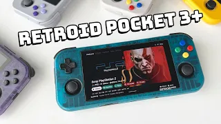 Retroid Pocket 3+ Review: All This For $150!
