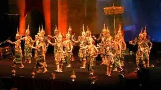 Mondomix présente : Ballet royal du Cambodge au Festival de Fès 2010