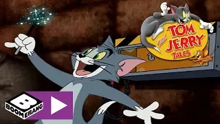 Tom and Jerry Tales | Emergency Wand | Boomerang UK