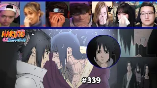 I Will Love You Always Sasuke 😭 Reaction Mashup | Naruto Shippuden Eps 339!!