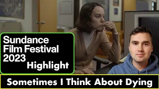 Sometimes I Think About Dying | Movie Review | Sundance Highlight