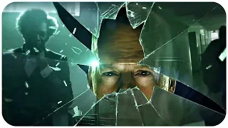 GLASS Official Trailer Teaser #2 (2019) Bruce Willis, Samuel Jackson Thriller Movie [Comic Con, HD]