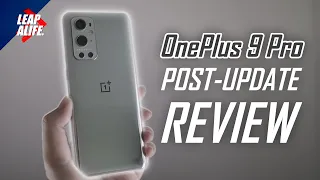 OnePlus 9 Pro - After the Update Review