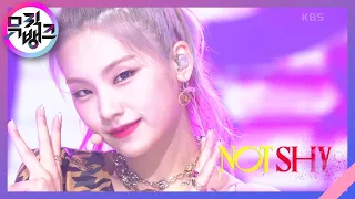 Not Shy - ITZY [뮤직뱅크/Music Bank] 20200828