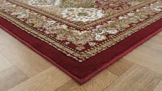 Empire 528 Red Rug