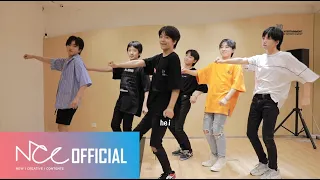BOY STORY 'Energy Dance Challenge' step by step tutorial !!