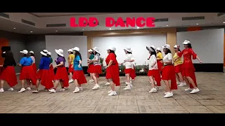 Kisinan - Line Dance Choreo Mama Tini 2HF & Suroto 2HF (INA) Januari 2024
