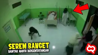 BIKIN MERINDING! Begini Kisah Nyata yang Dialami Penghuni Rumah Sakit Terangker di Indonesia