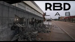 RBDLab Wall Destruction Breakdown