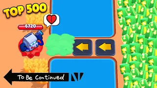 TOP 500 FUNNIEST MOMENTS OF THE MONTH | Brawl Stars Funny Moments & Fails Complication 2023 #2