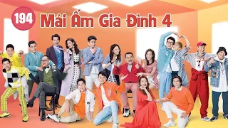 Mái Ấm Gia Đình phần 4 tập 194 | Lưu Đan, Lữ Tuệ Nghi, Đằng Lệ Danh | TVB