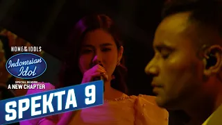 Galau Banget ! Duet Melisa & Judika - Spekta Show TOP 5 - Indonesian Idol 2021