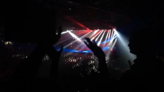 The Prodigy- Smack my bitch up (LIVE in Ekaterinburg 04.11.2016)