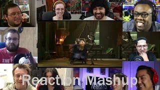 The Addams Family   Official Teaser Trailer REACTIONS MASHUP