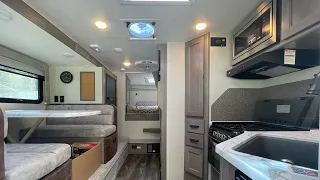 2021 Lance 975 - Platinum Interior - Kitchen, Dinette, Bed, Dry Bath, All In The Bed Of Your Truck‼️