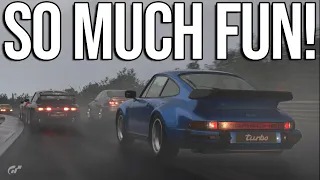 This Is The Most Fun You Can Have In Gran Turismo 7