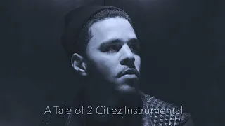 J. Cole - A Tale Of Two Cities [Official Music Instrumental]