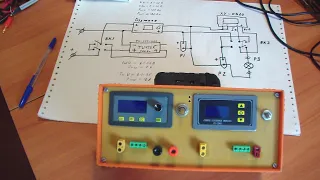 Часть3 Технические характеристики контроллера CD60