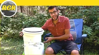 Air Head Composting Toilet | Product Review | Eco-Friendly & Off-Grid Toilet