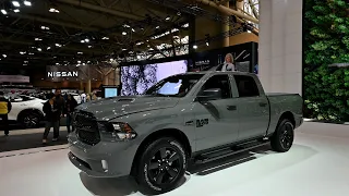 2023 Dodge Ram 1500 Classic Express 4X4 $56,029 CAD