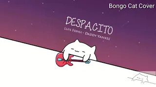 Bongo Cat Cover - Despacito | Luis Fonsi - ft. Daddy Yankee (Cover)