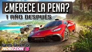 ¿Merece la pena Forza Horizon 5 un año después?, ¿Por qué engancha? Claves del Éxito