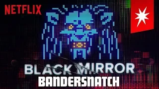 BLACK MIRROR: BANDERSNATCH • Consumer Featurette • Cinetext