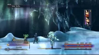 Final Fantasy X HD Remaster - Dark Shiva