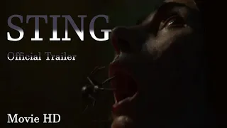 STING Official Trailer  Spider, Horror Movie HD