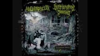 MUCUPURULENT "Killing Spree" taken from split CD with Ultimo Mondo Cannibale on Rotten Roll Rex