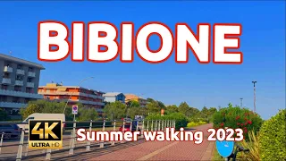 BIBIONE SUMMER WALK, Strada principale, beach, spiaggia 🏖️, Italy 🇮🇹