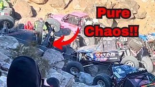 What you did not see on the KOH live feed for the 4400 race! #kingofthehammers #koh #offroading