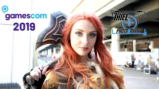 Gamescom 2019 Cosplay Collection Mixed (CMV Part5)