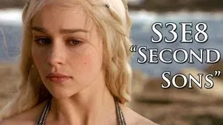 'Game of Thrones' Season 3, Episode 8 "Second Sons" Discussion and Review