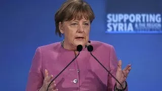 CDU weis nicht, was wir in Syrien machen ein Brüller Volker Pispers über die Kraft des Wäh