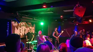 The Meteors - Graveyard Stomp + The Crazed @Golden Nugget, Nürnberg, 10.04.24 live