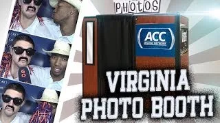 ACCDN Photo Booth | Virginia's Joe Harris and Akil Mitchell Define Swoon | ACCDigitalNetwork