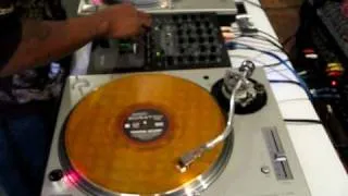 DJ DarkPhoenix on WHYS LP 96.3 FM