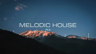 Melodic House Playlist (Pt.3) - Nils Hoffmann | Jerro | Lane 8 | Kiasmos | Ben Böhmer