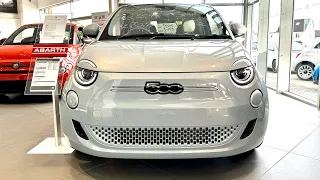 2024 Fiat 500 Electric La Prima Edition | Interior and Exterior Review [4K] HDR