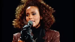 Whitney Houston - Best TONE Moments From Each Era!