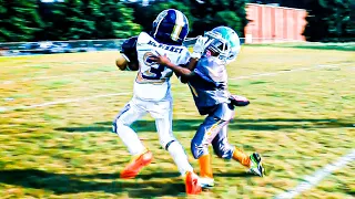 Douglasville Tiger Cubs vs Atlanta Chargers 🔥🔥5U Youth Football