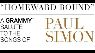 Homeward Bound  A Grammy Salute to the Songs of Paul Simon   Aired on CBS Dec 21, 2022 HDTV