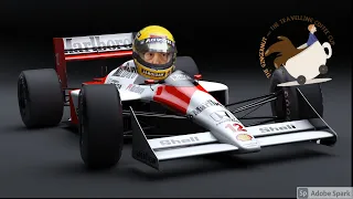 Senna Crash 1994, Death of a Legend