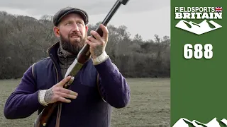 Fieldsports Britain – beaters’ big day