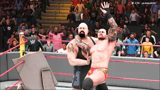 WWE - Randyorton vs Bigshow| ExtremeRule 2020