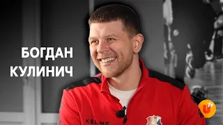 Тренер та чемпіон Паралімпійських ігор Богдан Кулинич | Відомі та успішні на UNIKKO TV