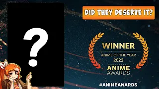 The Crunchyroll Anime Awards 2022 Winners Were Announced!